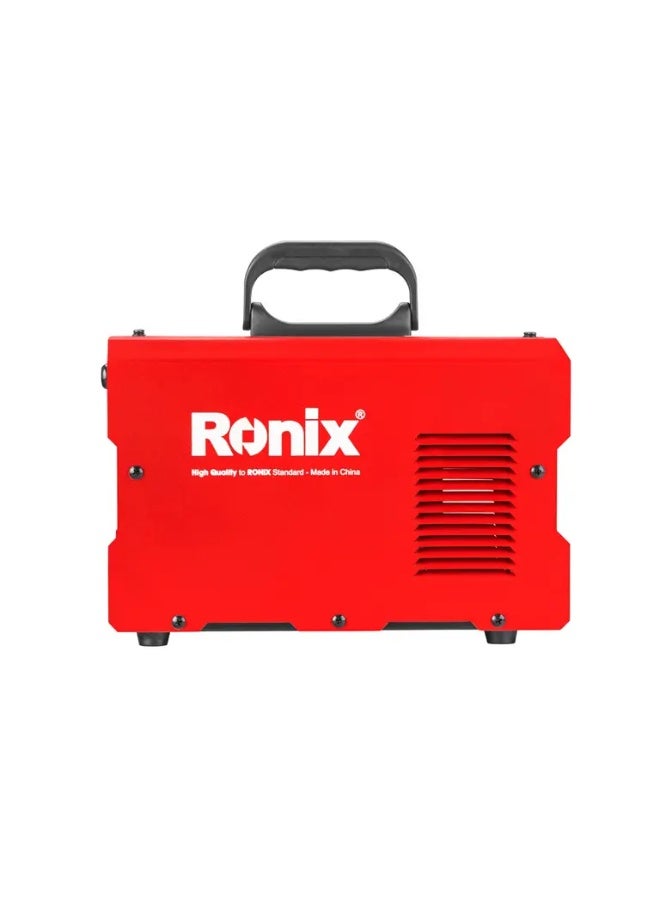 RONIX DC Arc Welding Inverter 200A-Turbo Fan Plus #RH-4604 - Image 4